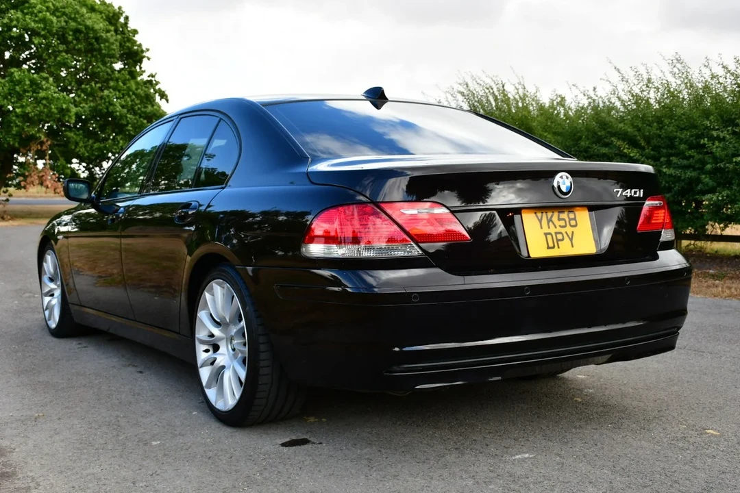 2008 BMW E65/E66 7 Series - Image 6 of 31