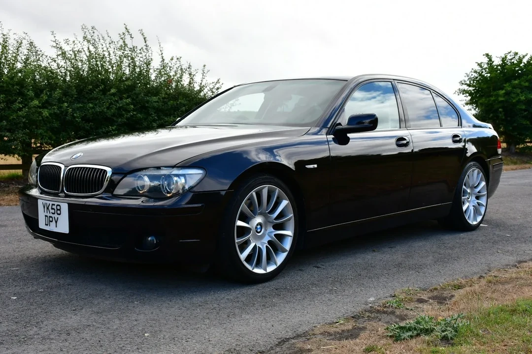 2008 BMW E65/E66 7 Series - Image 2 of 31