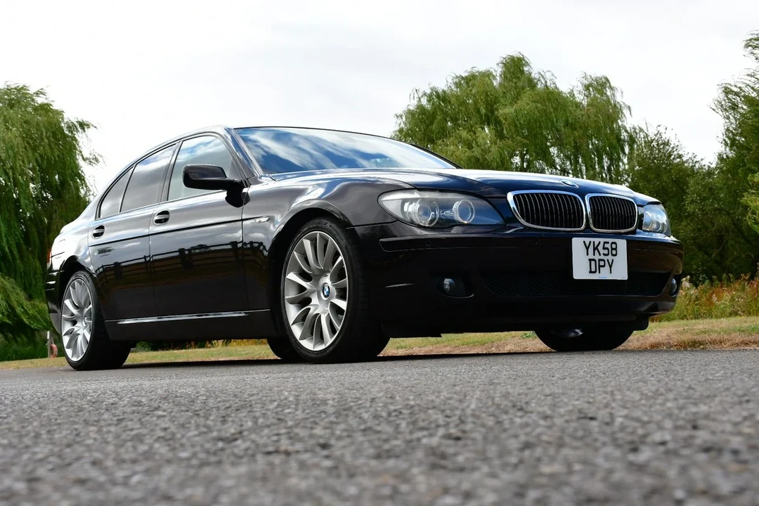 2008 BMW E65/E66 7 Series - Image 5 of 31