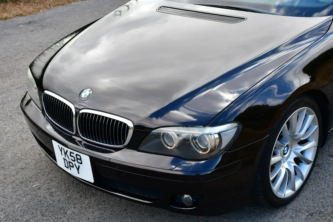 2008 BMW E65/E66 7 Series - Image 19 of 31