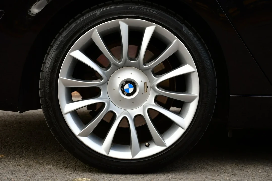 2008 BMW E65/E66 7 Series - Image 7 of 31