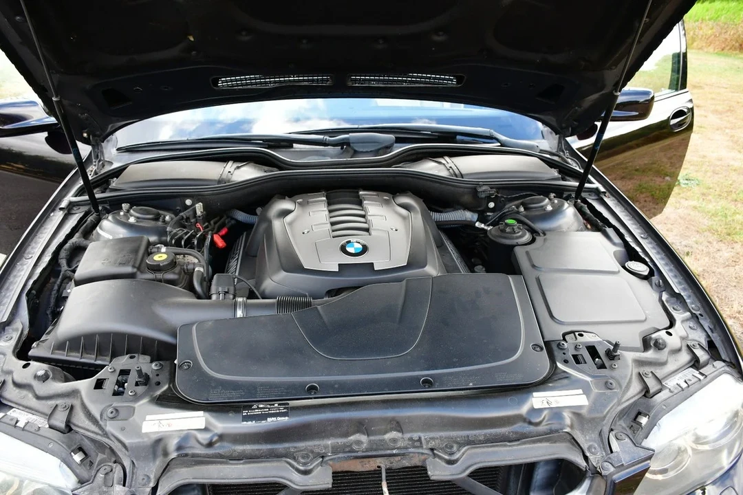 2008 BMW E65/E66 7 Series - Image 22 of 31