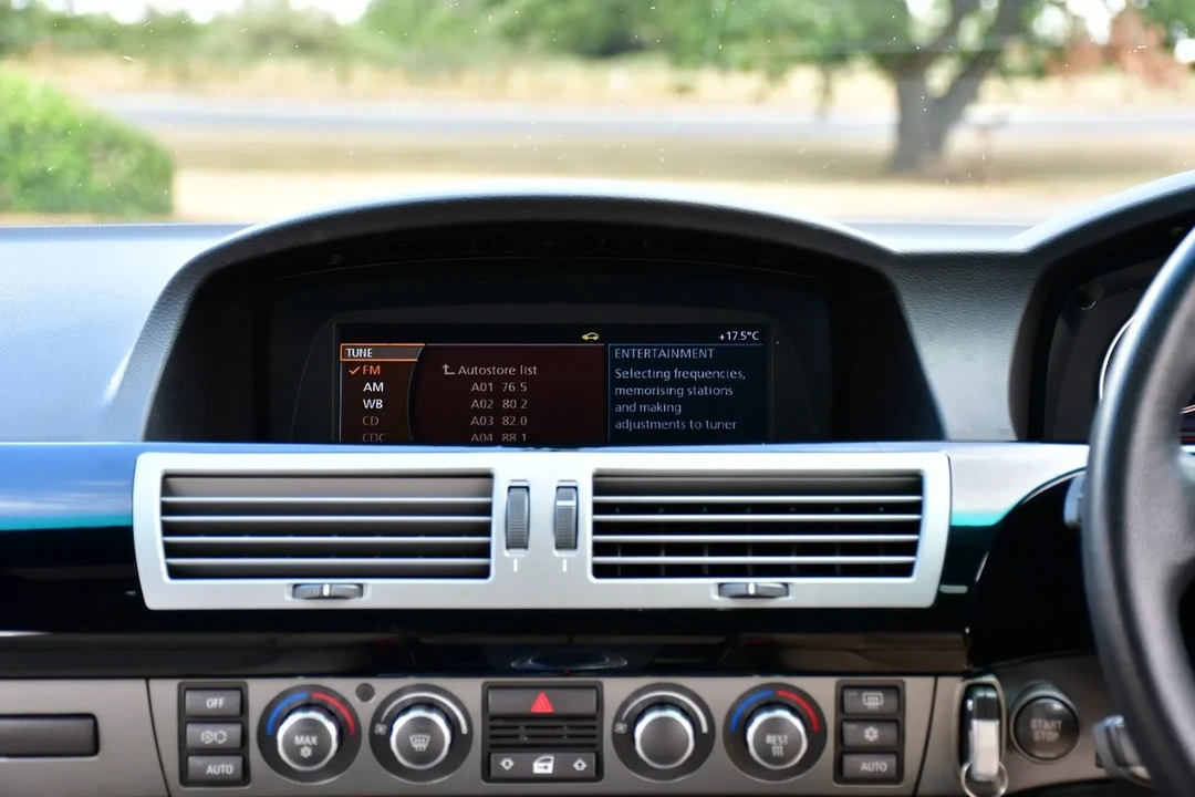 2008 BMW E65/E66 7 Series - Image 13 of 31