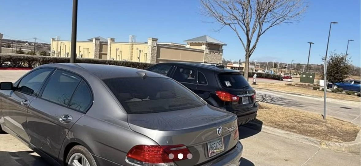 2008 BMW E65/E66 750i & 760i Sedan - Image 2 of 3