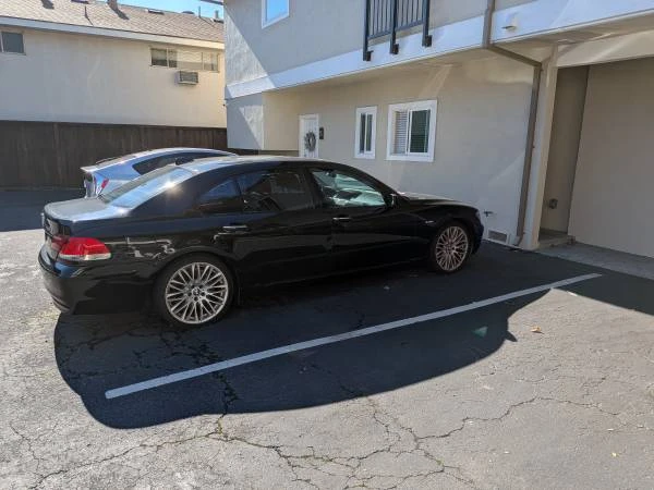 2008 BMW E65/E66 750i & 760i Sedan - Image 2 of 4
