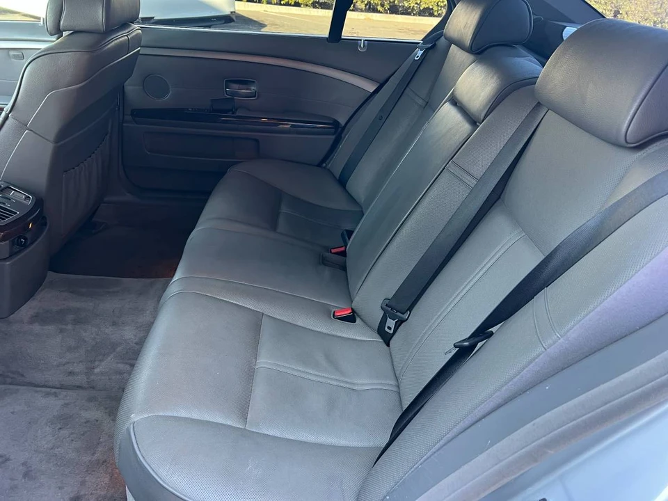 2008 BMW E65/E66 750i & 760i Sedan - Image 14 of 24