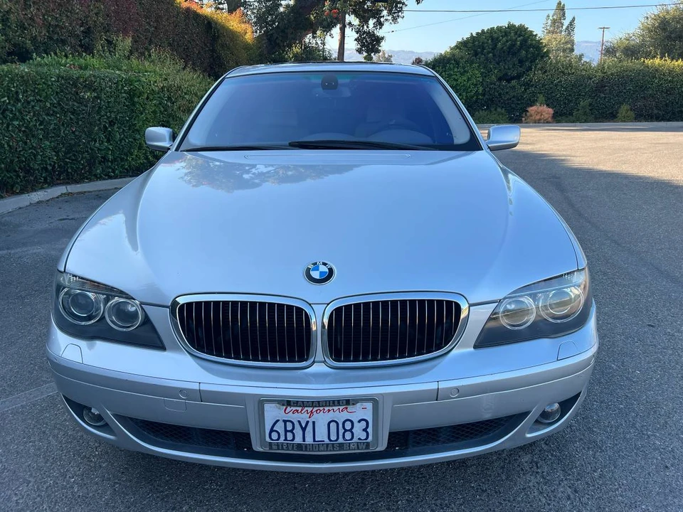 2008 BMW E65/E66 750i & 760i Sedan - Image 6 of 24