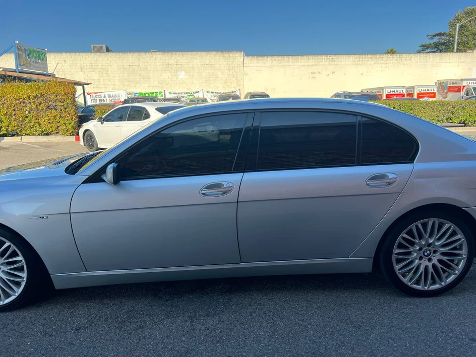 2008 BMW E65/E66 750i & 760i Sedan - Image 23 of 24