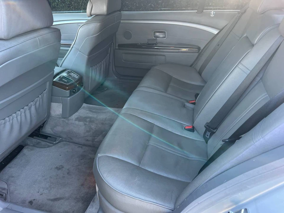 2008 BMW E65/E66 750i & 760i Sedan - Image 7 of 24
