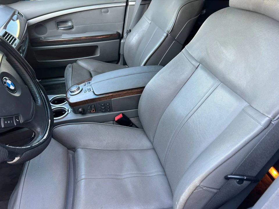 2008 BMW E65/E66 750i & 760i Sedan - Image 16 of 24