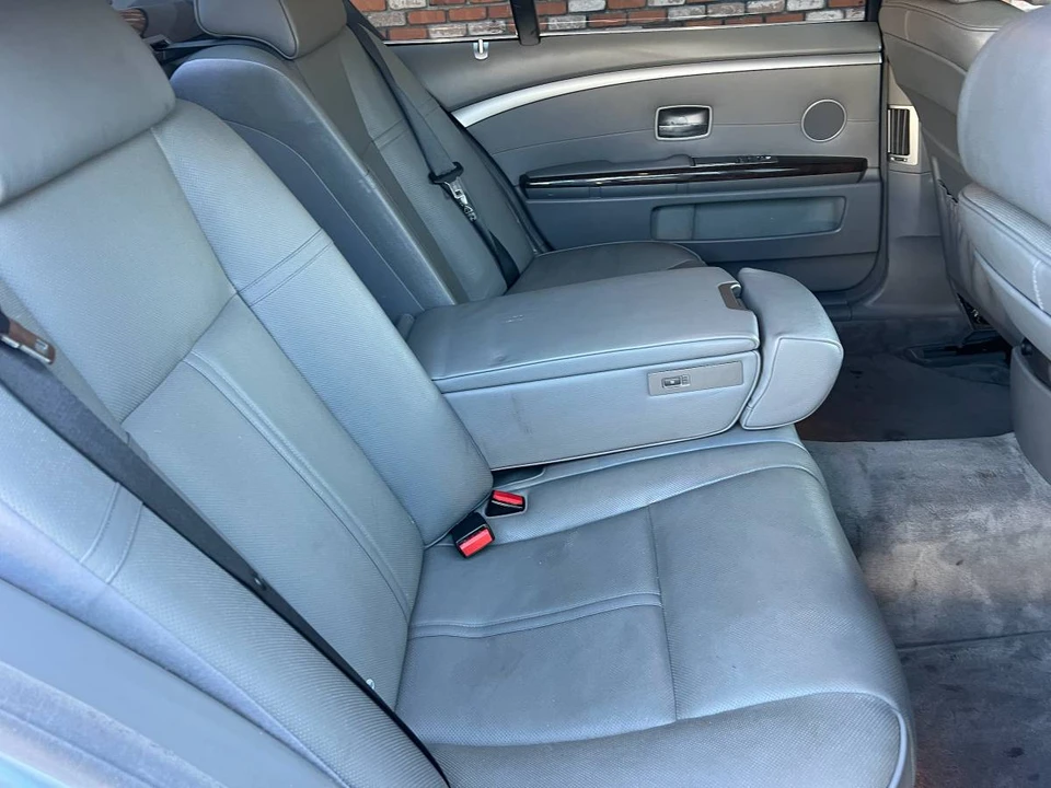 2008 BMW E65/E66 750i & 760i Sedan - Image 21 of 24