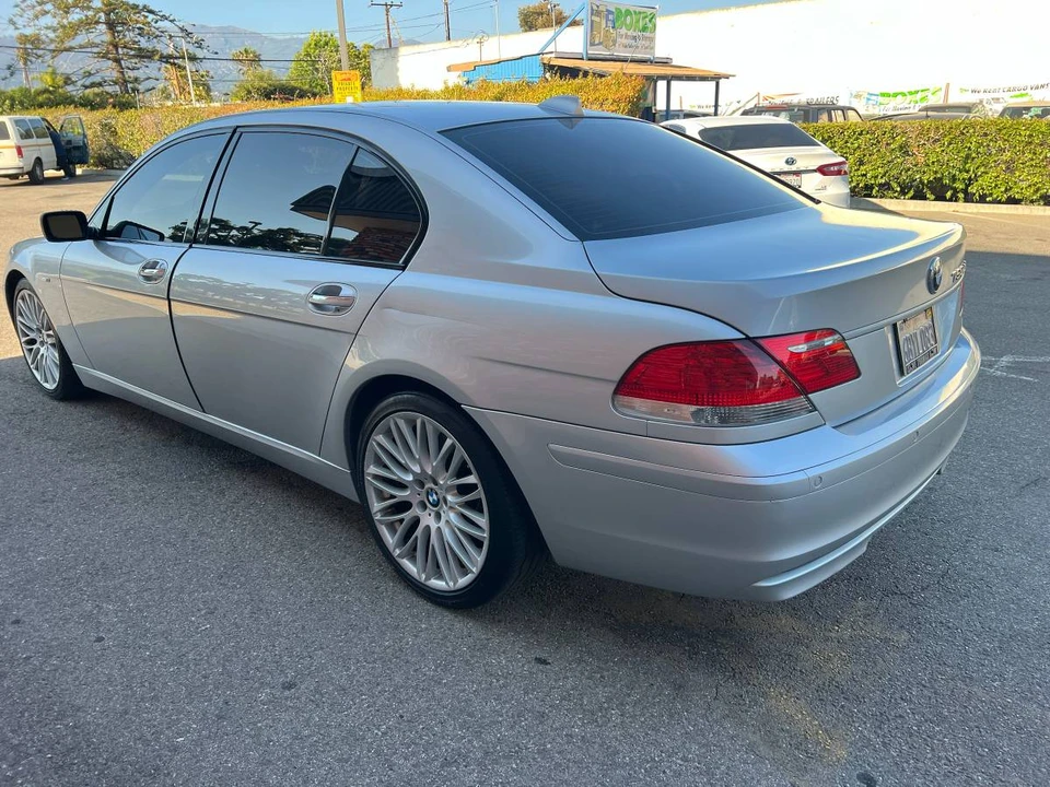 2008 BMW E65/E66 750i & 760i Sedan - Image 22 of 24