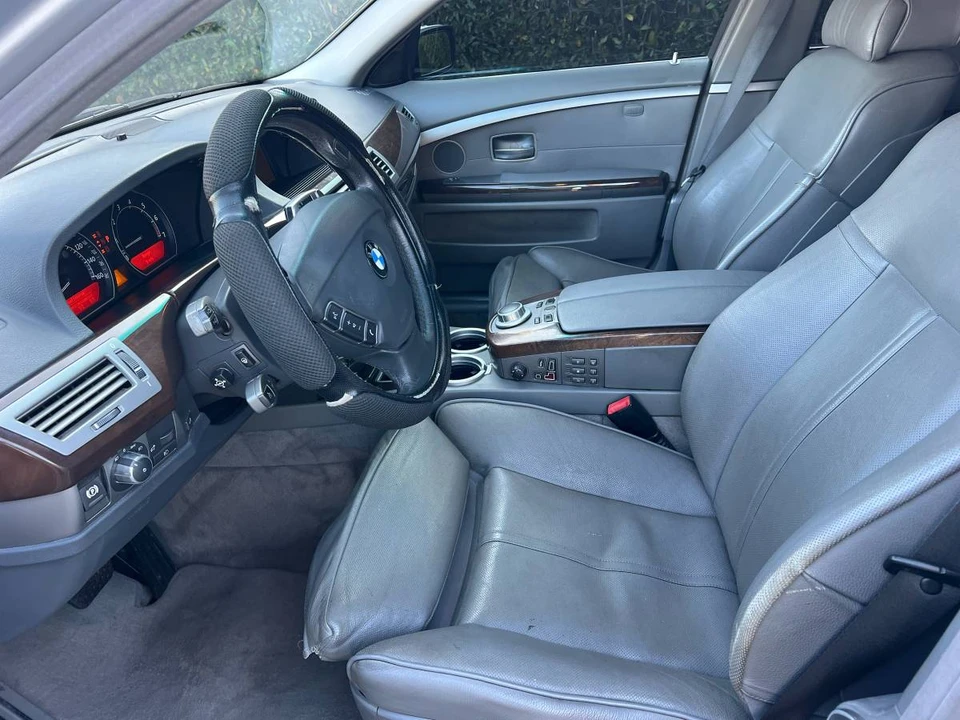 2008 BMW E65/E66 750i & 760i Sedan - Image 8 of 24
