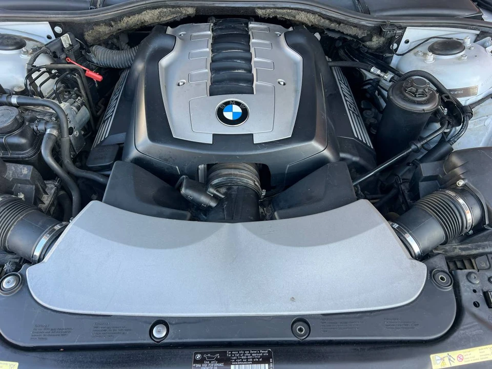 2008 BMW E65/E66 750i & 760i Sedan - Image 24 of 24