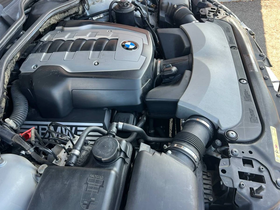 2008 BMW E65/E66 750i & 760i Sedan - Image 12 of 24