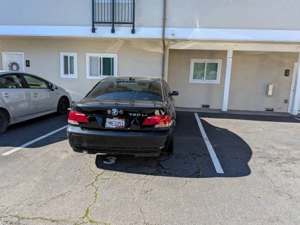2008 BMW E65/E66 750i & 760i Sedan - Image 3 of 4