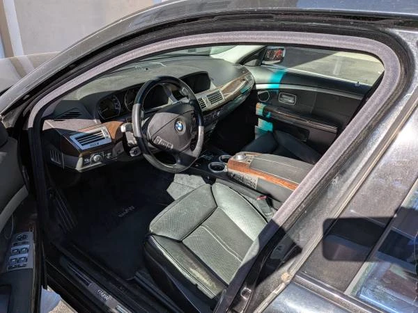 2008 BMW E65/E66 750i & 760i Sedan - Image 4 of 4