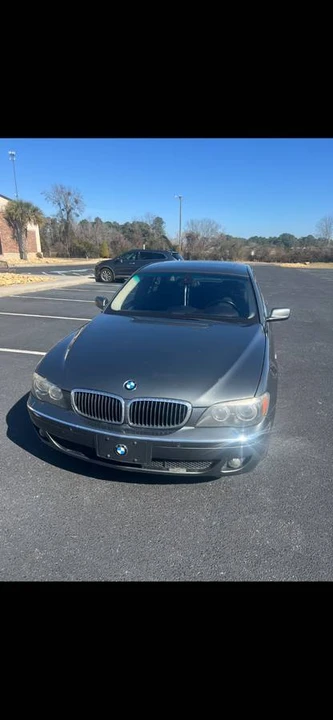 2008 BMW E65/E66 750i & 760i Sedan - Image 4 of 9