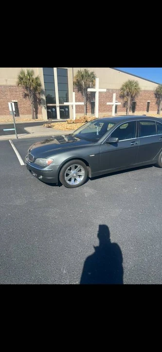 2008 BMW E65/E66 750i & 760i Sedan - Image 2 of 9