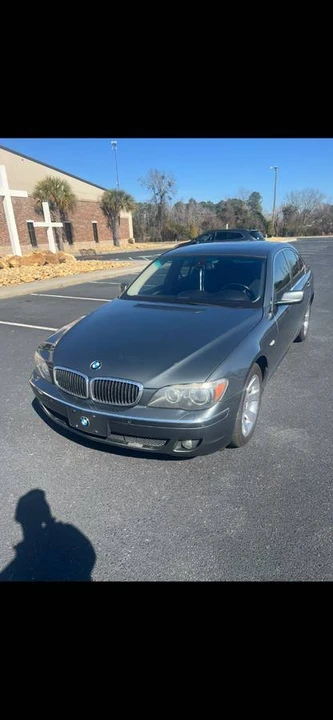 2008 BMW E65/E66 750i & 760i Sedan - Image 3 of 9