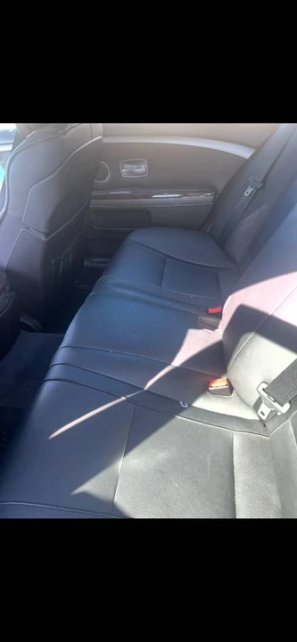 2008 BMW E65/E66 750i & 760i Sedan - Image 9 of 9