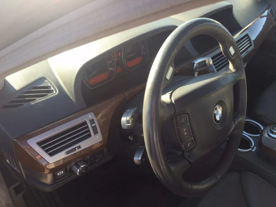 2008 BMW E65/E66 750i & 760i Sedan - Image 2 of 4