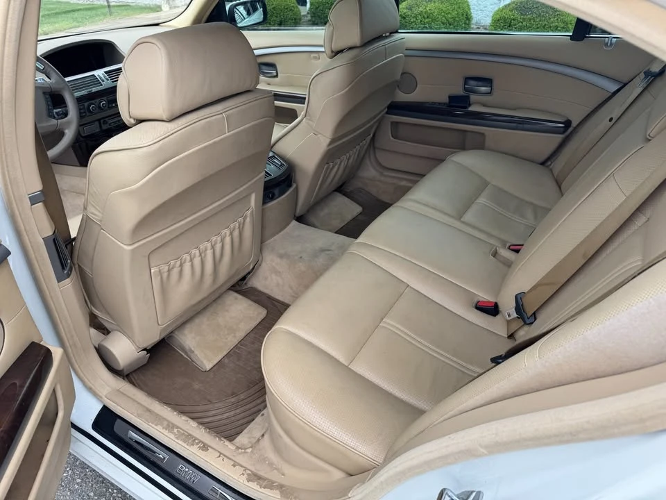 2008 BMW E65/E66 750i & 760i Sedan - Image 7 of 9