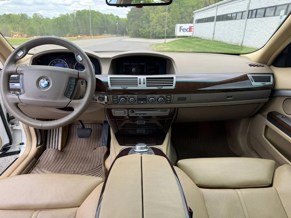 2008 BMW E65/E66 750i & 760i Sedan - Image 6 of 9
