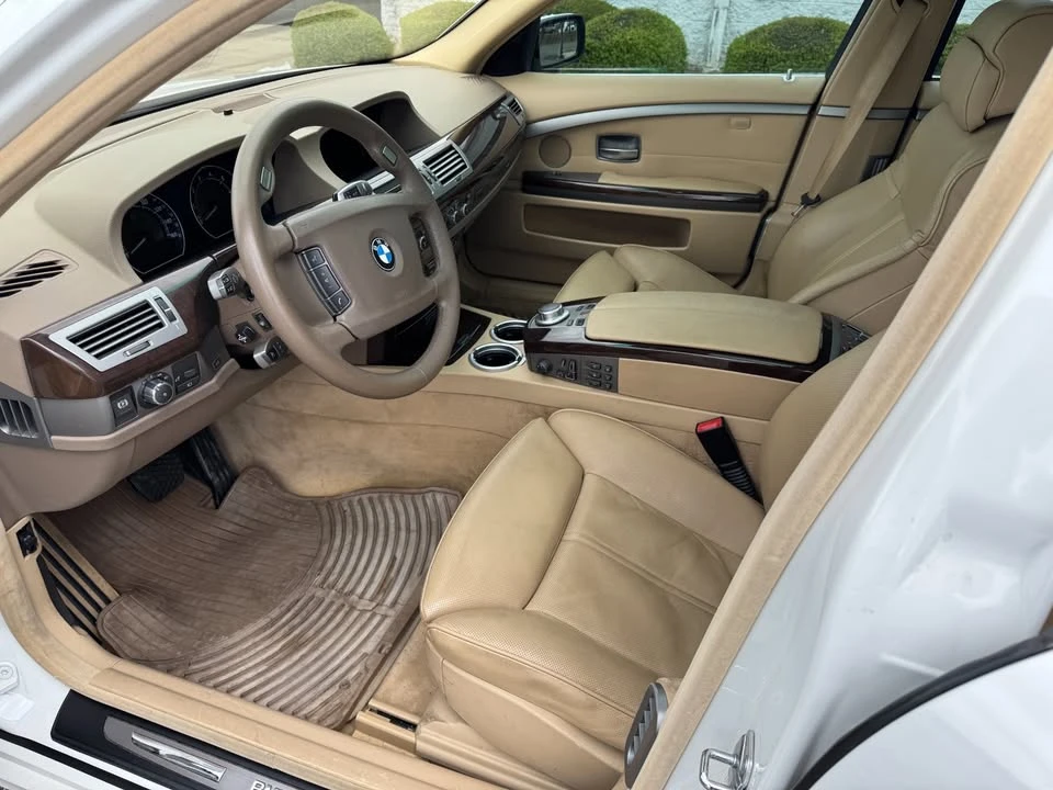 2008 BMW E65/E66 750i & 760i Sedan - Image 5 of 9