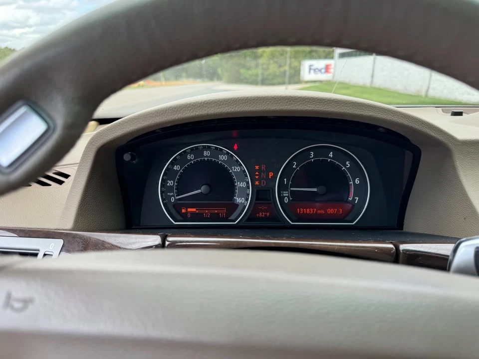 2008 BMW E65/E66 750i & 760i Sedan - Image 9 of 9