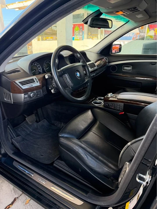 2008 BMW E65/E66 750i & 760i Sedan - Image 2 of 7