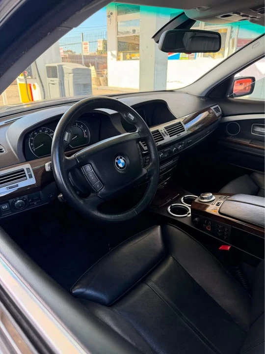 2008 BMW E65/E66 750i & 760i Sedan - Image 6 of 7