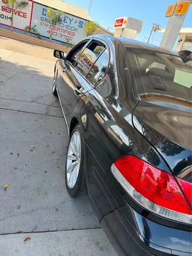 2008 BMW 750 Li