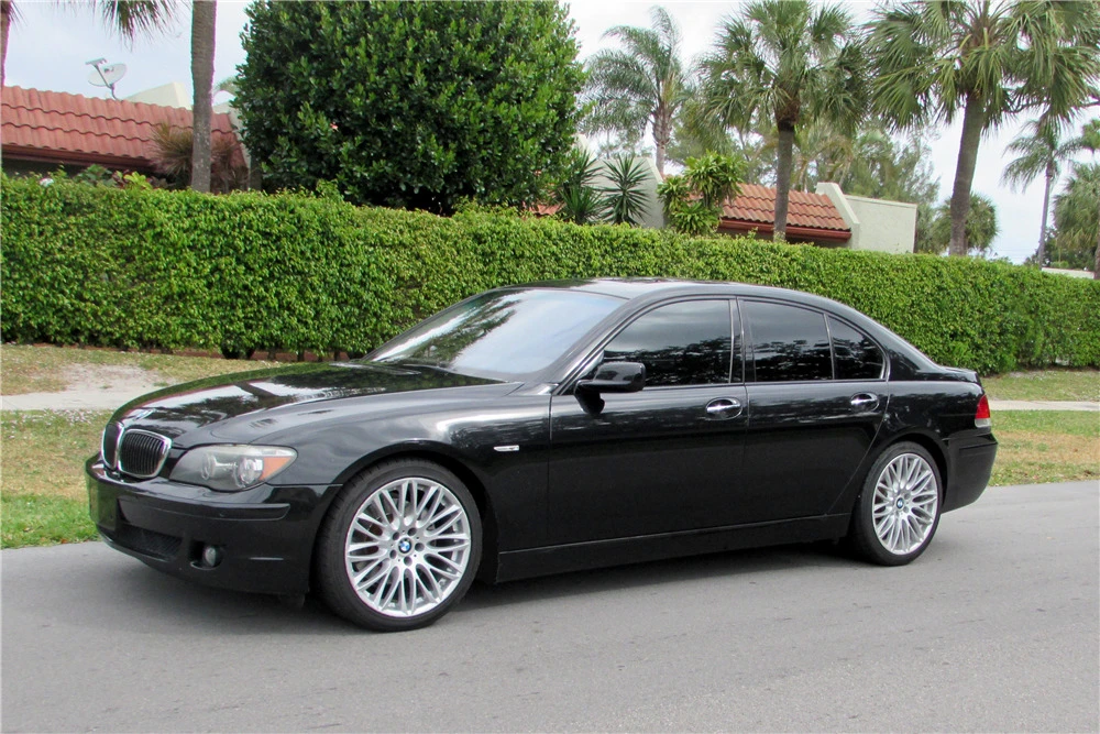 2008 BMW E65/E66 750i & 760i Sedan - Image 2 of 3