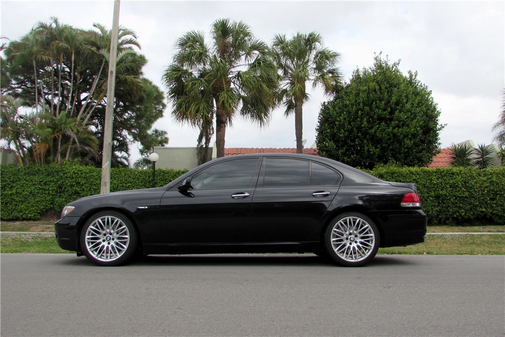 2008 BMW E65/E66 750i & 760i Sedan - Image 3 of 3