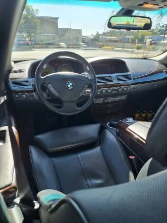 2008 BMW E65/E66 750i & 760i Sedan - Image 5 of 8