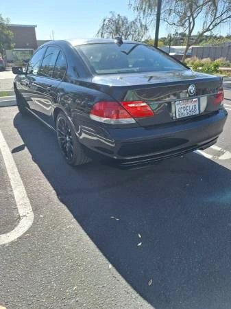 2008 BMW E65/E66 750i & 760i Sedan - Image 6 of 8
