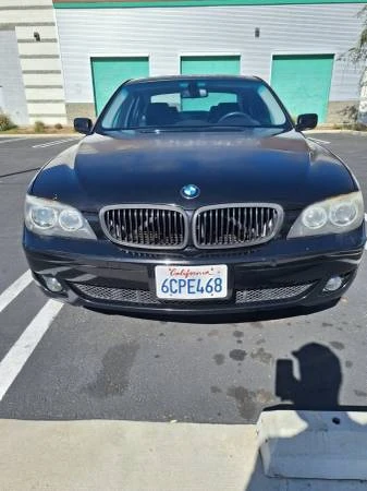 2008 BMW E65/E66 750i & 760i Sedan - Image 2 of 8