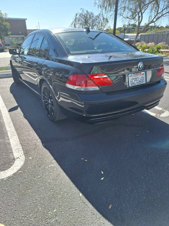 2008 BMW E65/E66 750i & 760i Sedan - Image 6 of 8