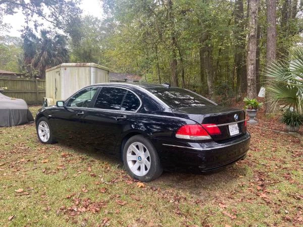 2008 BMW E65/E66 750i & 760i Sedan - Image 3 of 7