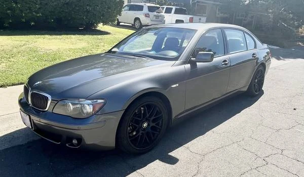 2008 BMW E65/E66 750i & 760i Sedan - Image 2 of 6