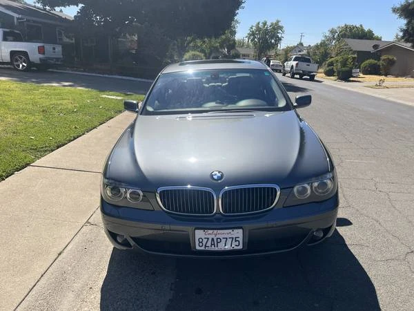 2008 BMW E65/E66 750i & 760i Sedan - Image 6 of 6