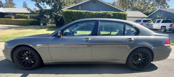 2008 BMW E65/E66 750i & 760i Sedan - Image 3 of 6