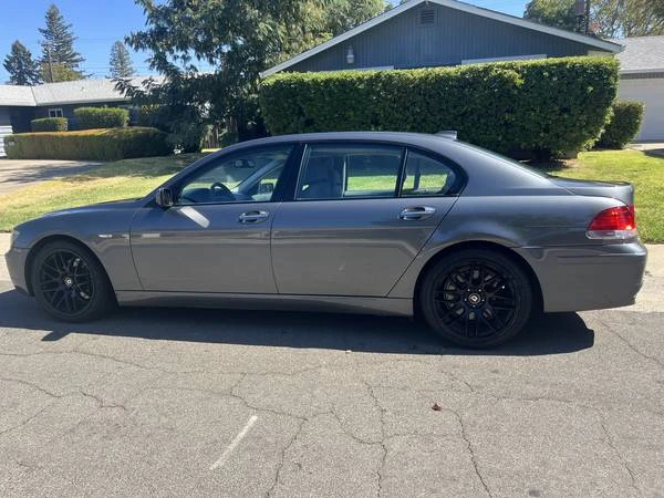 2008 BMW E65/E66 750i & 760i Sedan - Image 4 of 6