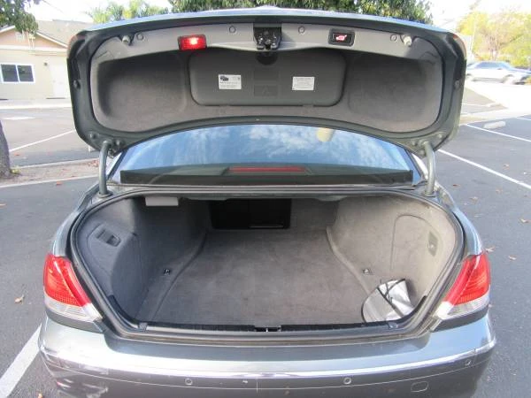 2008 BMW E65/E66 750i & 760i Sedan - Image 13 of 14