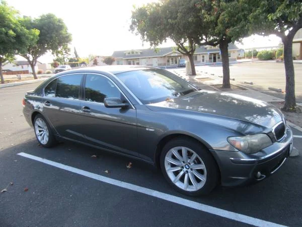 2008 BMW E65/E66 750i & 760i Sedan - Image 3 of 14