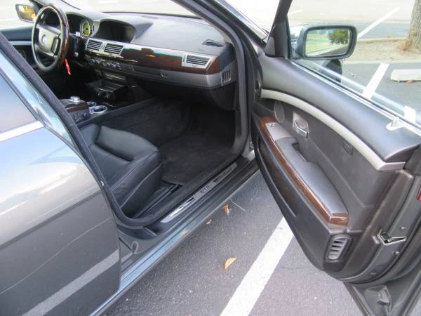 2008 BMW E65/E66 750i & 760i Sedan - Image 11 of 14