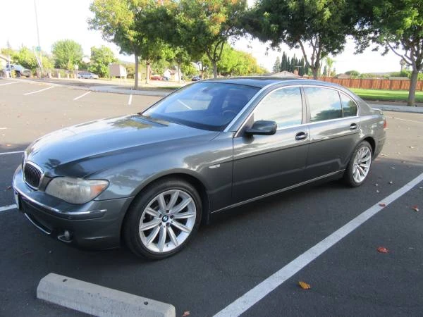 2008 BMW E65/E66 750i & 760i Sedan - Image 2 of 14