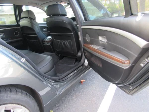 2008 BMW E65/E66 750i & 760i Sedan - Image 12 of 14