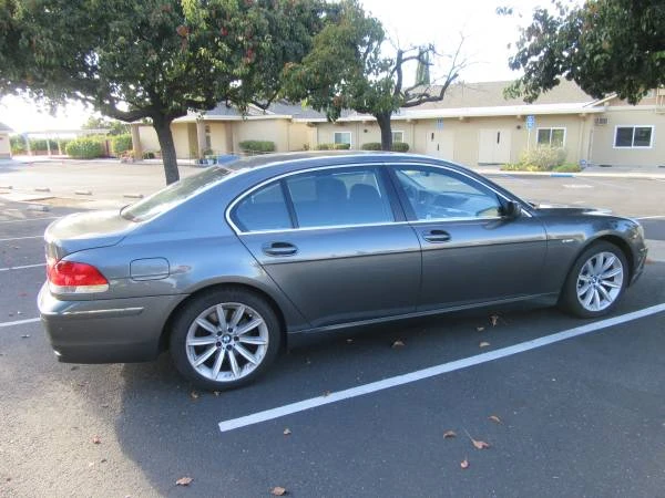 2008 BMW E65/E66 750i & 760i Sedan - Image 4 of 14